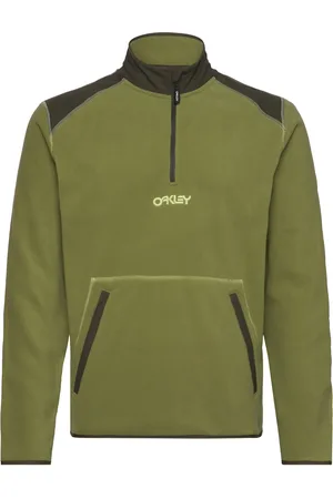 Oakley Butter Tech Fleece Green