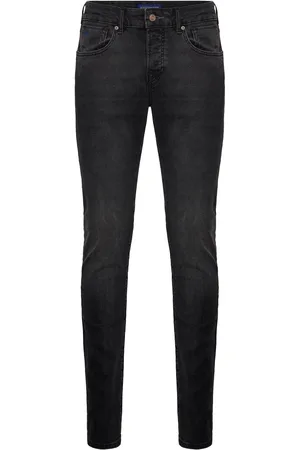 Scotch&Soda Core Ralston Slim Jeans Black