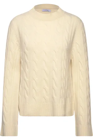Marville Road The Sibyll Sweater Cream