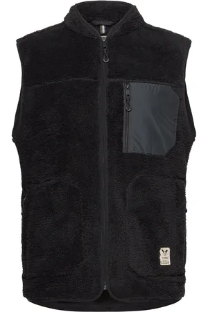 Fat Moose Wood Fleece Vest