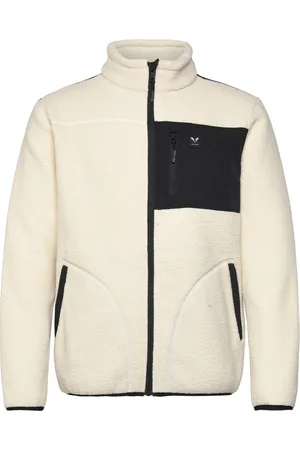 Fat Moose Hunter Fleece Jacket Cream