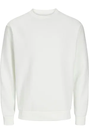 JACK & JONES Jjebradley Sweat Crew Noos White Jack & J S