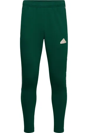 adidas House Of Tiro Fleece Pant Green