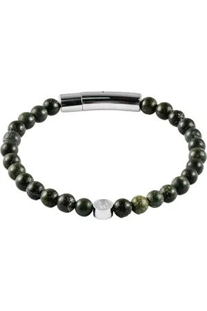 EDD Beads/Buckle Bracelet 6Mm