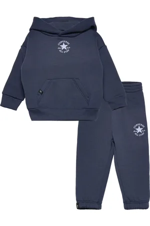 Converse F8-Fleece Set Navy