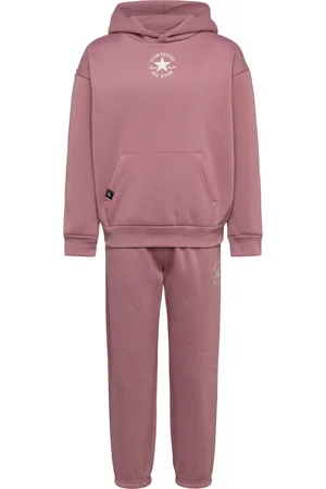 Converse F8-Fleece Set Pink
