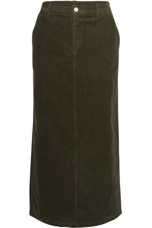 MSCH Mscharcelle Geggo Hw Skirt Green