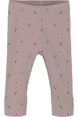 NAME IT Nbnrica Slim Legging Pink