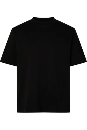SELECTED Slhrelax-Dani Ss Interlock Tee Ex