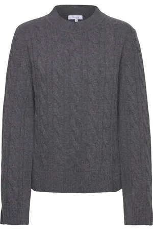 Marville Road The Sibyll Sweater Grey