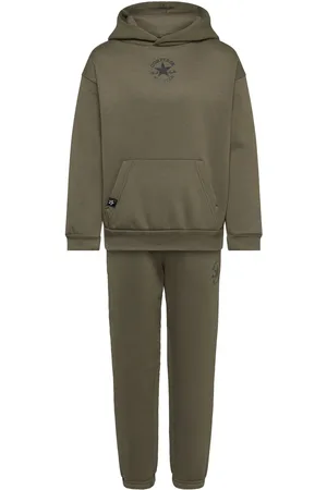 Converse F8-Fleece Set Khaki