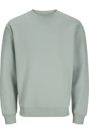 JACK & JONES Jjebradley Sweat Crew Noos Green Jack & J S