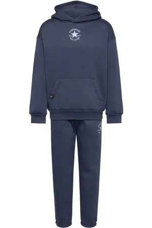 Converse F8-Fleece Set Navy