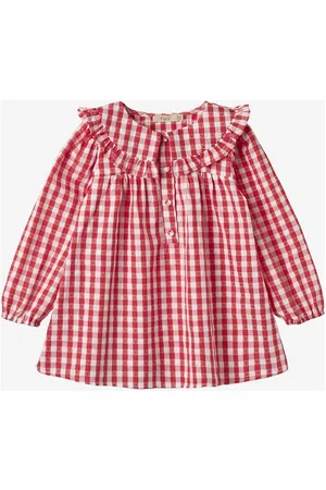 Fliink Sasha Check Tunic