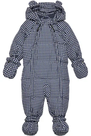 Liewood Sylvie Baby Snowsuit Blue