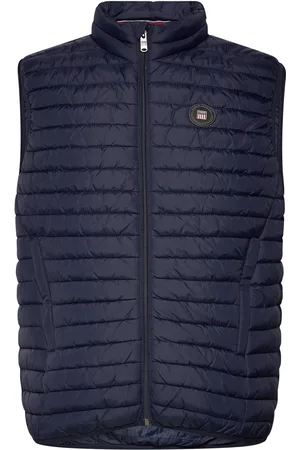 Vinson Jaxon Reg Vest Ny Vin M Otw Navy