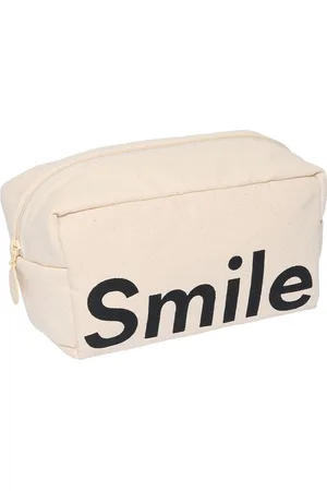 Design Letters Cavita. Travel Wash Bag Cream