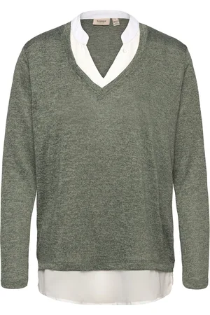 FRANSA Frrexan Pu 1 Khaki