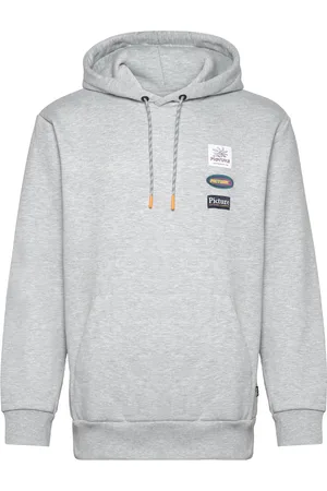 Picture Organic Clothing Dewatto Hoodie Grey