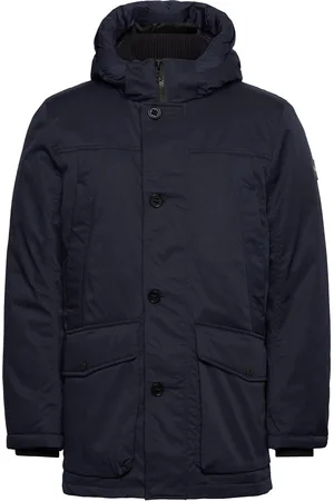 TOM TAILOR Arctic Parka Navy