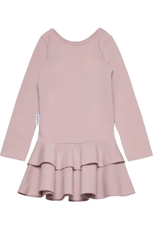 Gugguu Frilla Dress Pink