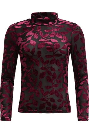 Ivo Nikkolo Long Sleeve Top, Jamesh 3 Red