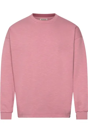 Scotch&Soda Essential 3 Crosses Program Sweatshirt Pink
