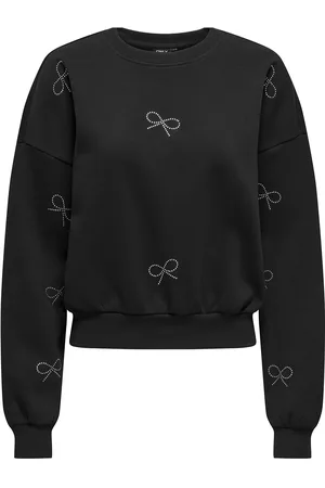 ONLY Olmberit L/S O-Neck Swt