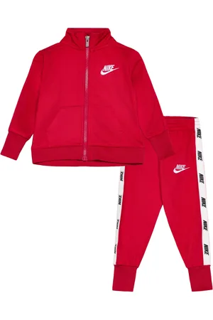 Nike Re-Tricot Set Red