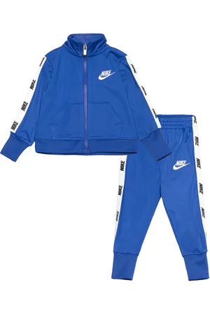 Nike Re-Tricot Set Blue