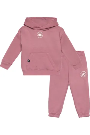 Converse F8-Fleece Set Pink