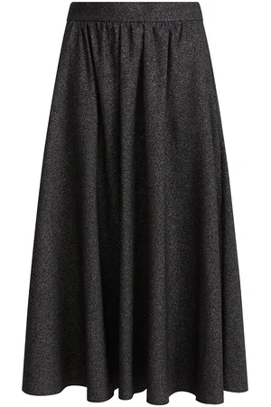 Ivo Nikkolo Viscose-Blend Skirt, Sahar