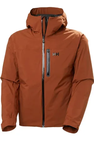Helly Hansen Swift 3In1 Jkt Brown