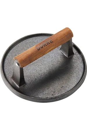Dorre Hamburger Press Hally Black