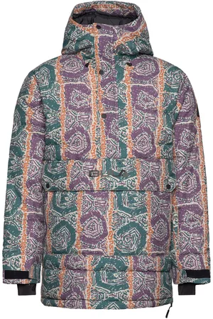 Bula Liftie Puffer Jacket Patterned