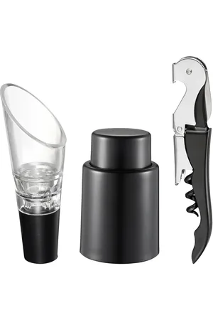 Dorre Wine Set Vivia Black