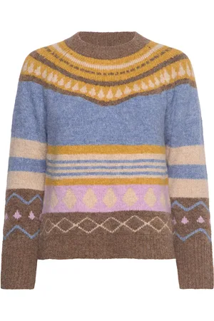 Lollys Laundry Ofeliall Jumper Ls Patterned