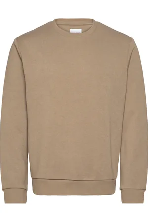 JACK & JONES Jjebradley Sweat Crew Noos Beige Jack & J S