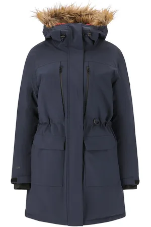 Whistler Bluff W Parka W-Pro 10000 Navy