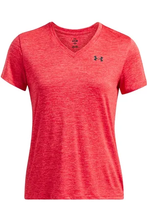 Under Armour Tech Ssv- Twist Red