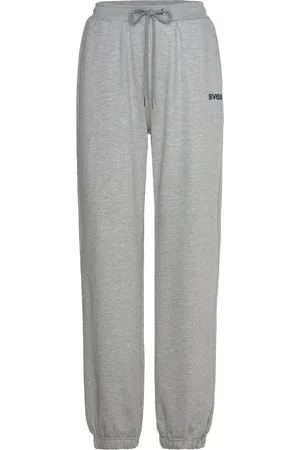Svea Smcowen Sweat Pants Grey