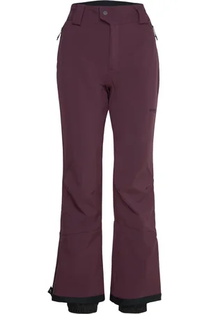 Columbia Roffee Ridge Vi Pant Burgundy