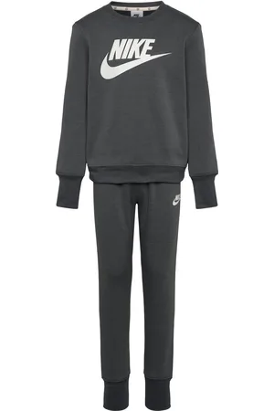 Nike Ee-Fleece/Terry Set Black