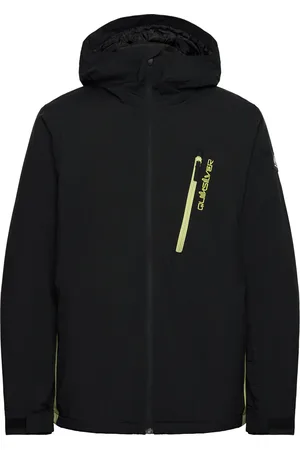 Quiksilver Morton Jk Black