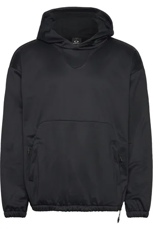 Oakley Solar Rail Softshell Hoodie Black