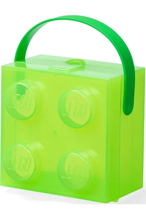 LEGO Wear Lego Box W. Handle Green