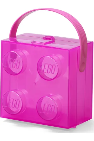 LEGO Wear Lego Box W. Handle Pink