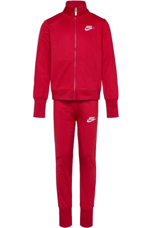Nike Re-Tricot Set Red