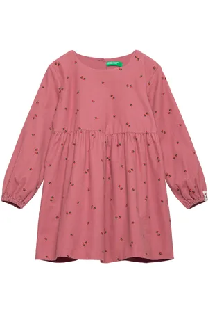Benetton Dress Pink