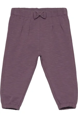 Minymo Pants Sweat Purple